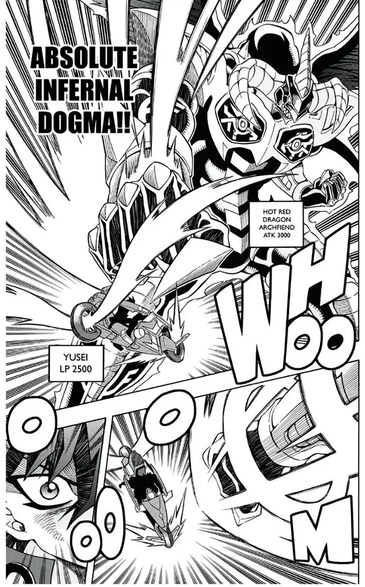 Yu-Gi-Oh! 5D's Chapter 60 19